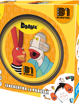 Dobble 31 Minutos