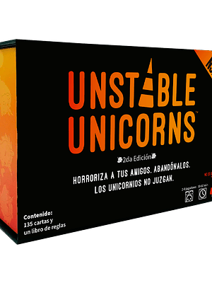 Unstable Unicorns NSFW