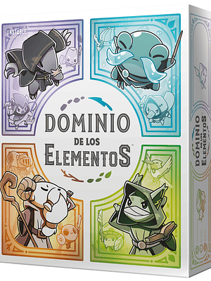 Dominio de los Elementos