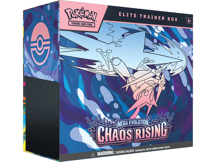 Pre venta ETB Chaos Risign 2