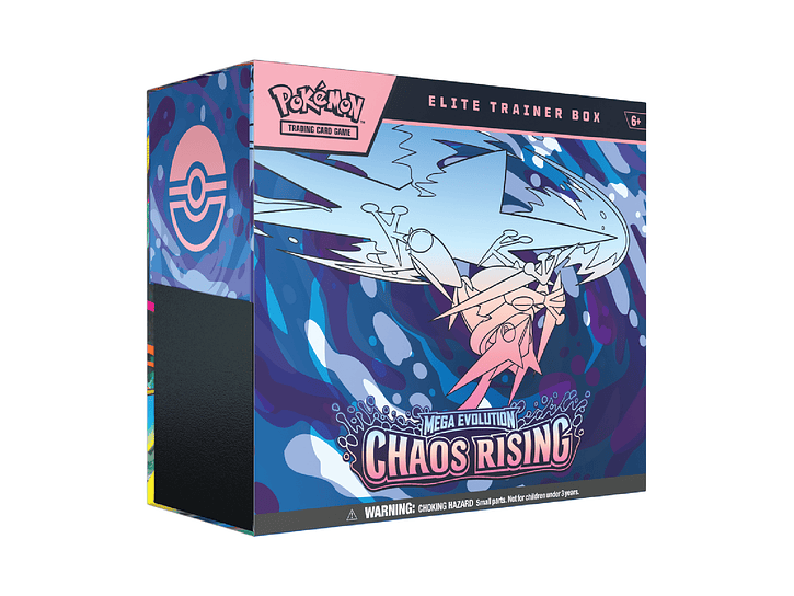 Pre venta ETB Chaos Risign 1