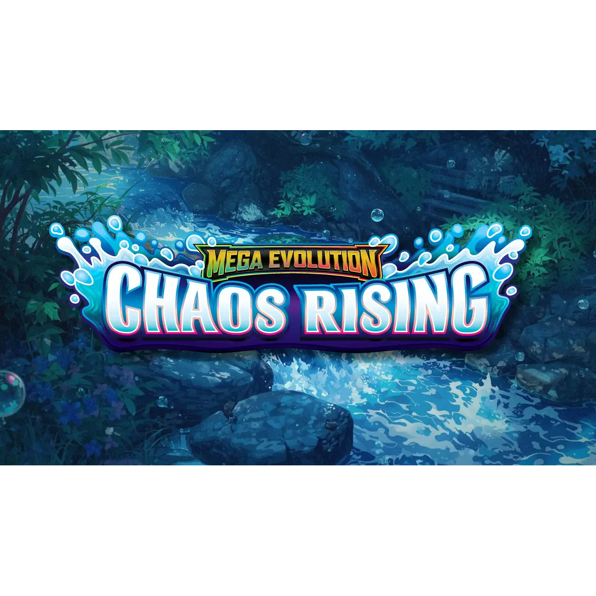 Chaos Rising