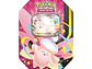 POKEMON TCG MEGA MOONLIT TIN ENGLISH X2  - Miniatura 3