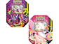 POKEMON TCG MEGA MOONLIT TIN ENGLISH X2  - Miniatura 1