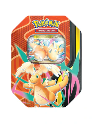 Pokemon TCG Mega Forces Tin Inglés