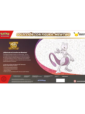 Pokémon TCG 30.º Aniversario Figure Collection - Español [Preventa]
