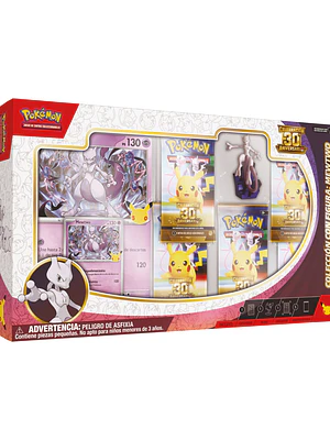 Pokémon TCG 30.º Aniversario Figure Collection - Español [Preventa]