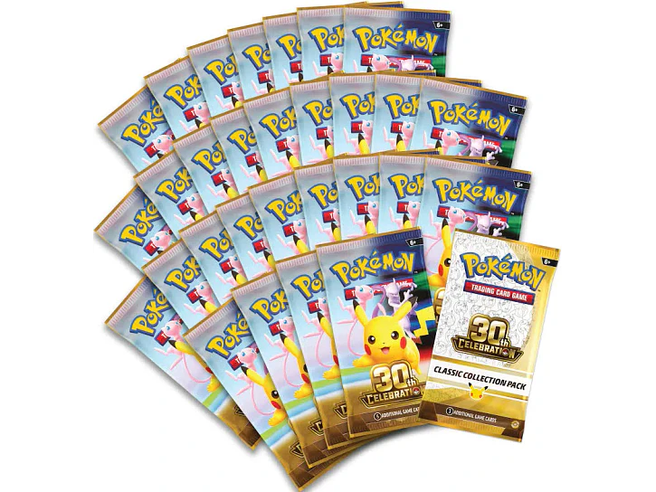 Pokémon TCG 30th Celebration UPC (Español) [Preventa 06/11/2026] 4