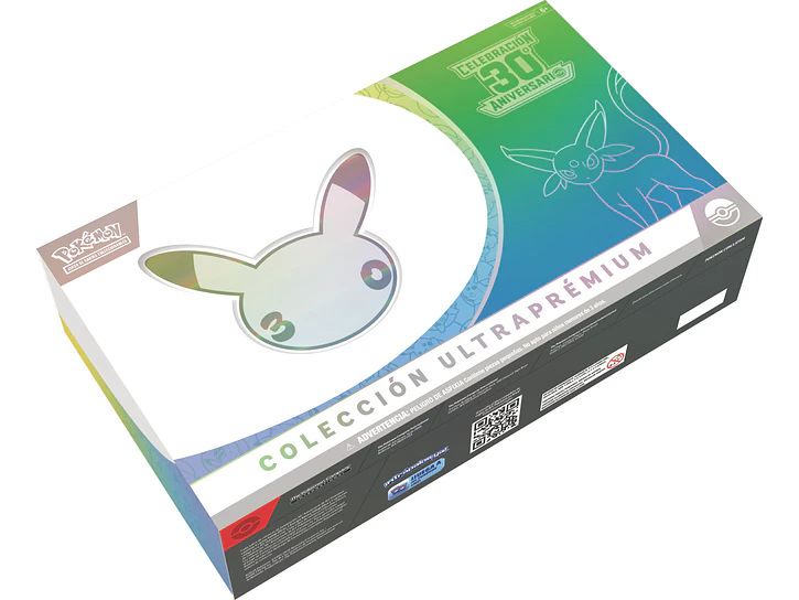 Pokémon TCG 30th Celebration UPC (Español) [Preventa 06/11/2026] 2