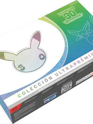Pokémon TCG 30th Celebration UPC (Español) [Preventa 06/11/2026]
