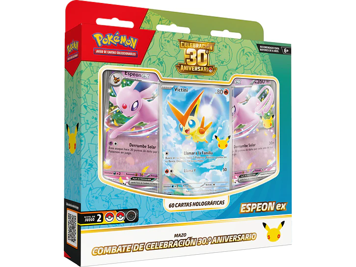 30th Celebration - Ex Battle Deck 1