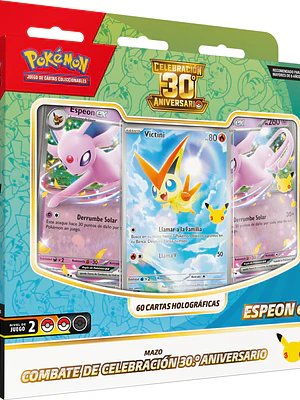 30th Celebration - Ex Battle Deck