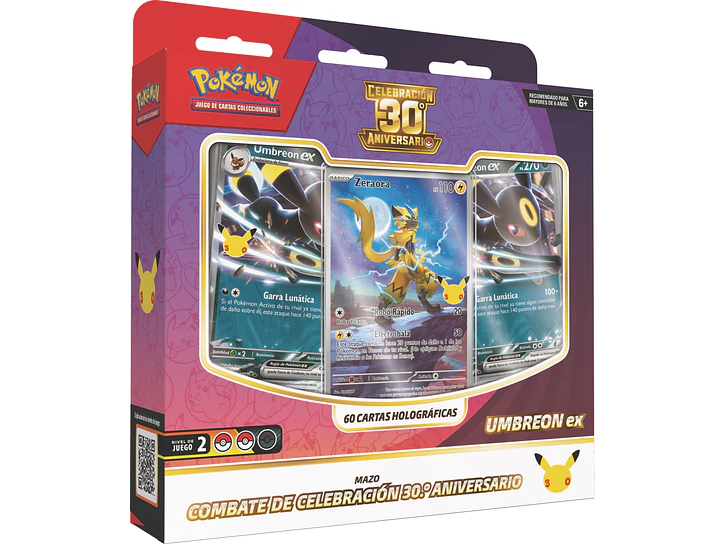 30th Celebration - Ex Battle Deck 4