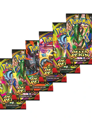  Pokémon TCG Mega Evolution - Delta Reign - Booster Box - Inglés [Preventa 6/11/2026]