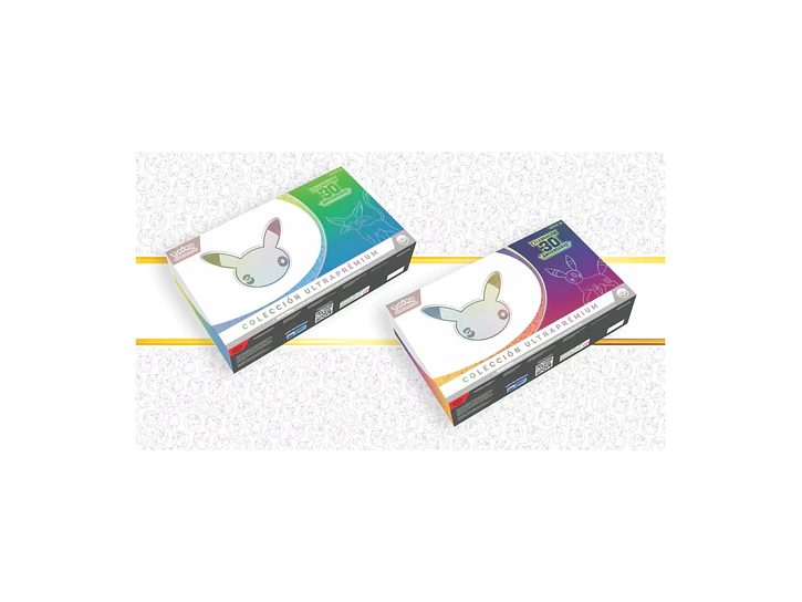 Pokémon TCG 30th Celebration UPC (Español) [Preventa 06/11/2026] 1