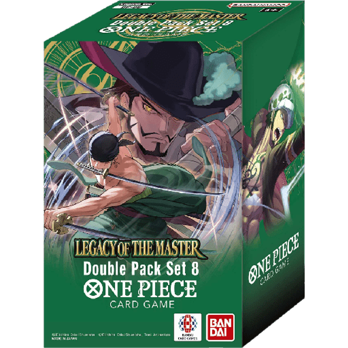 One Piece Double Pack Set 8 EN 1