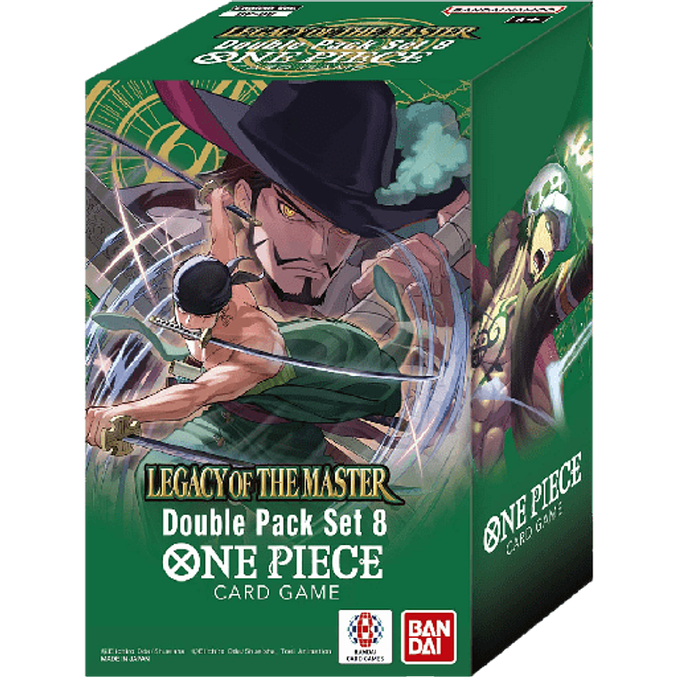 One Piece Double Pack Set 8 EN 1