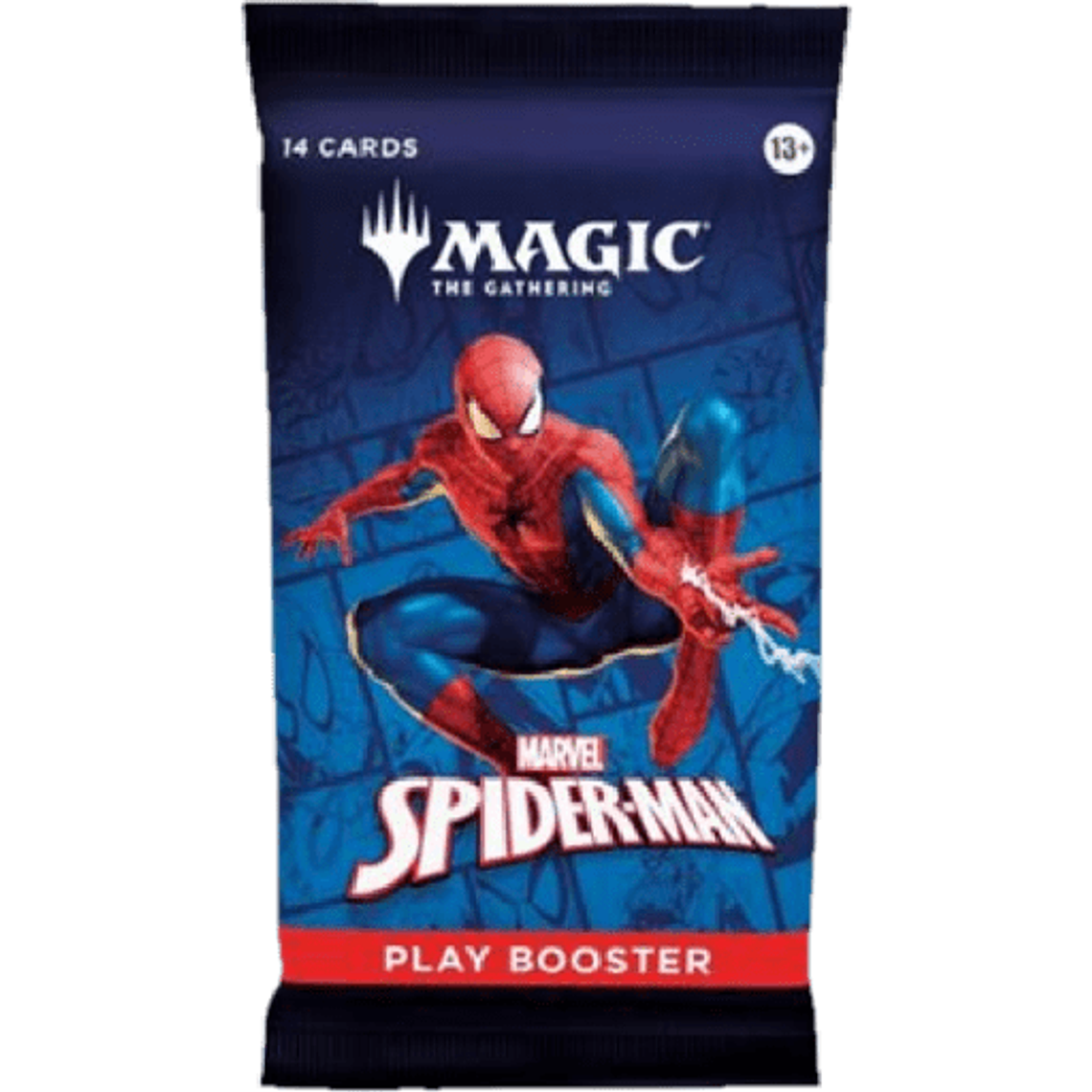 Magic: The Gathering | Marvel's Spider-Man Play Booster  1