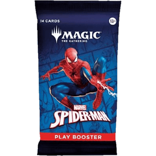 Magic: The Gathering | Marvel's Spider-Man Play Booster 
