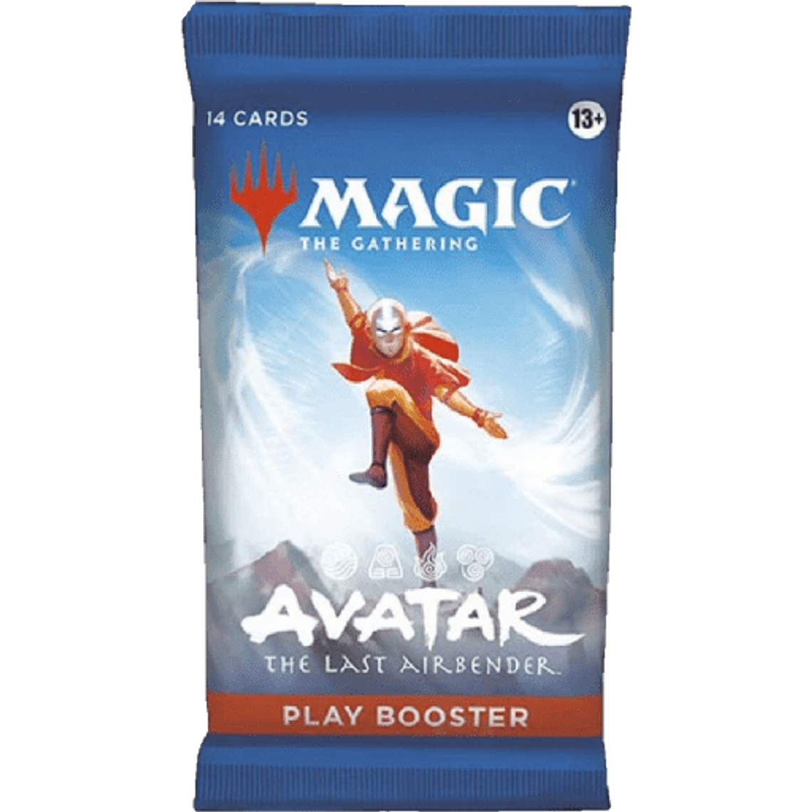Magic: The Gathering | Avatar: The Last Airbender Play Booster 1