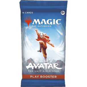 Magic: The Gathering | Avatar: The Last Airbender Play Booster