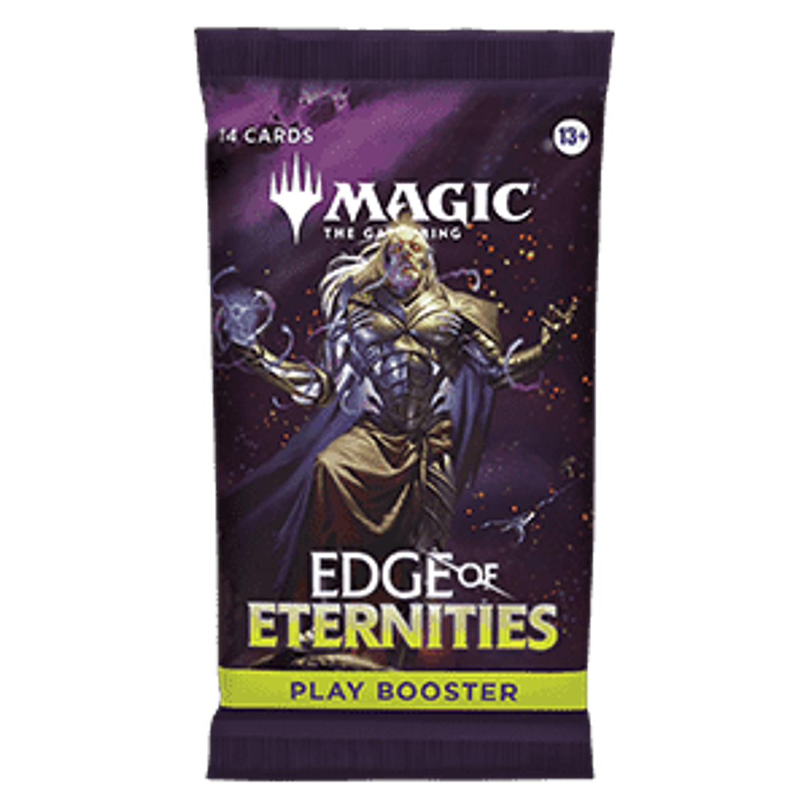 Magic: The Gathering I Edge of Eternities Play Booster 1