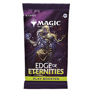 Magic: The Gathering I Edge of Eternities Play Booster
