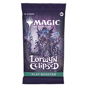 Magic: The Gathering I Lorwyn Eclipsed Play Booster