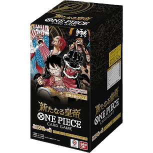One Piece OP-09 - Emperors in the New World Japanese