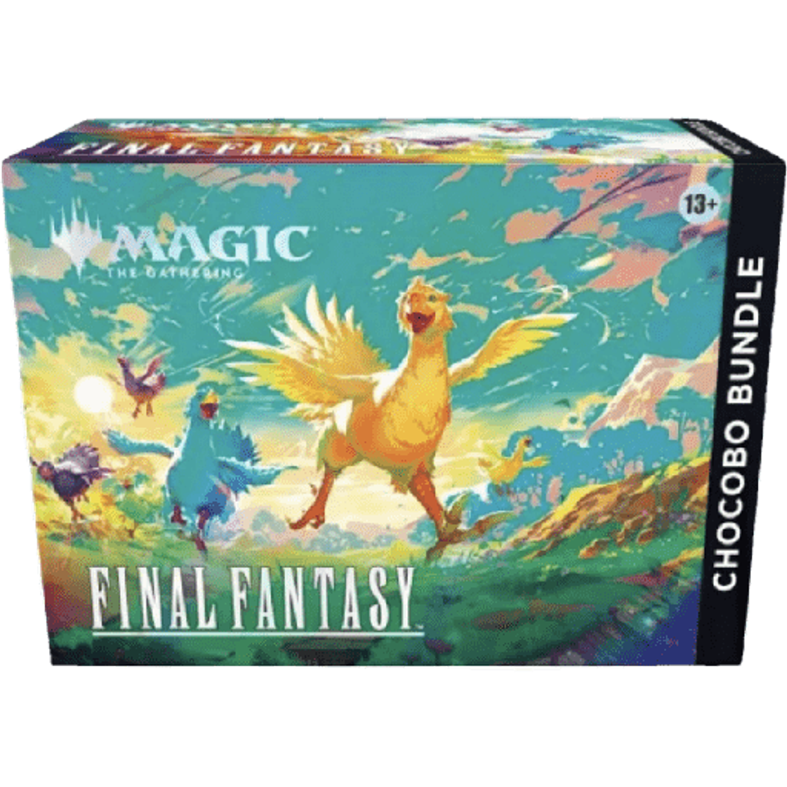 Final Fantasy Chocobo Bundle (10 Pack) (ENG) 1