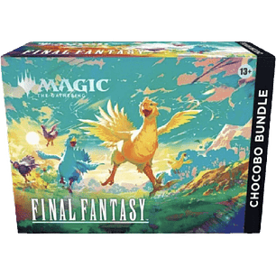 Final Fantasy Chocobo Bundle (10 Pack) (ENG)