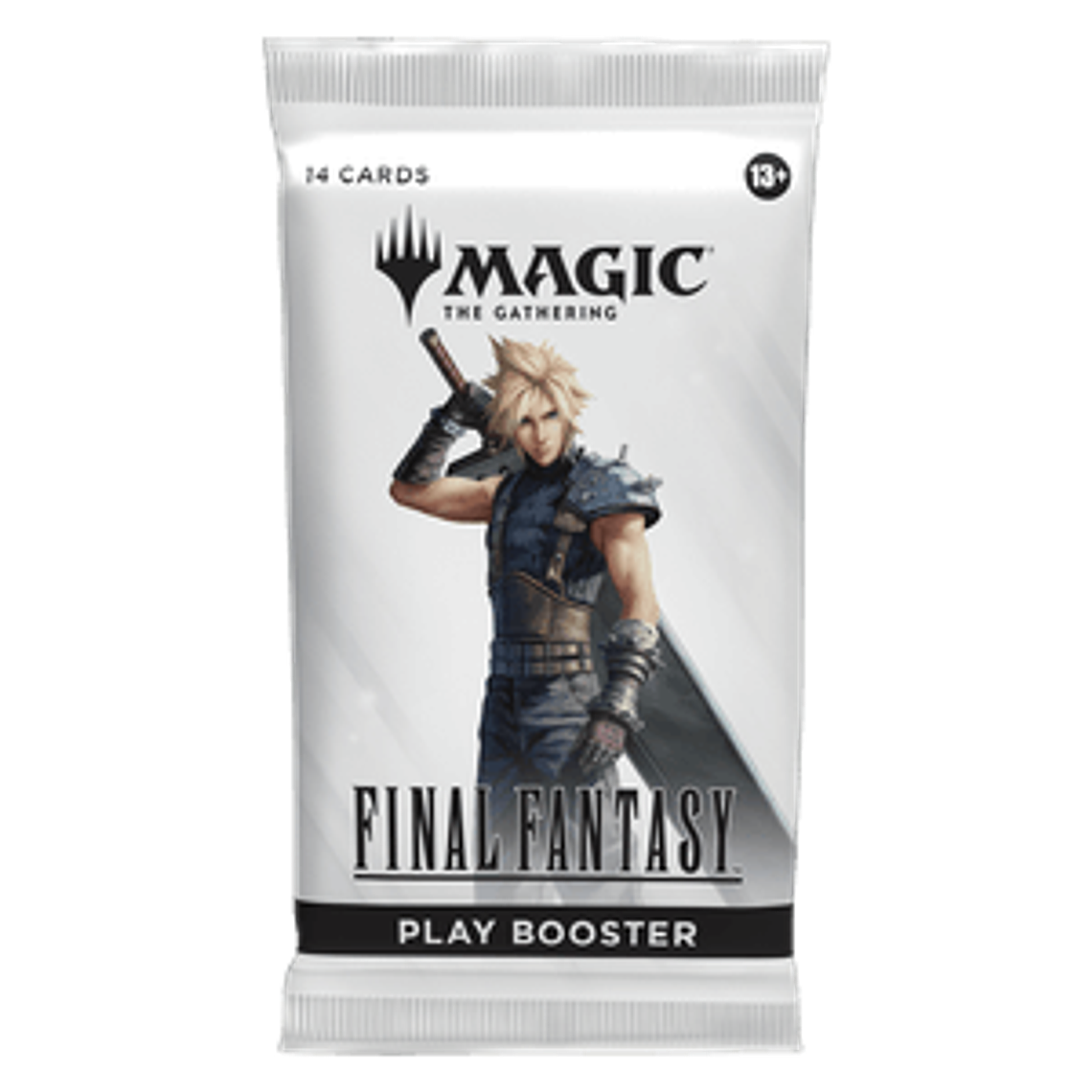Magic: The Gathering - FINAL FANTASY Play Booster 1
