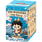 The Monsters × One Piece Series Blind Box - Thumbnail 1