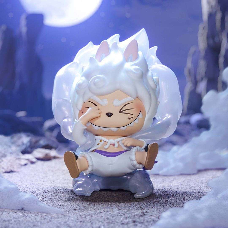 The Monsters × One Piece Series Blind Box 13