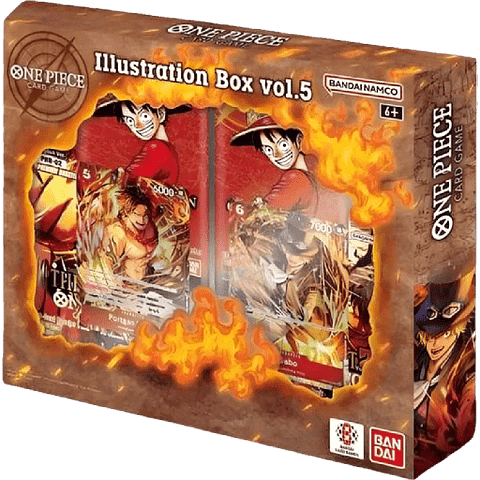 One Piece Card Game - Illustration Box (IB05)