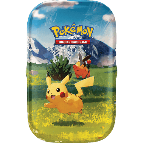 Pokemon Mega Evolution: Ascended Heroes Mini Tin (2 Pack) (ENG)