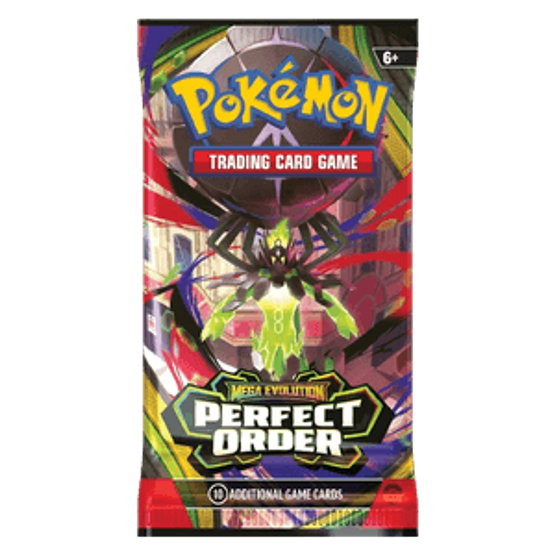 Pokémon: Perfect Order Booster  1