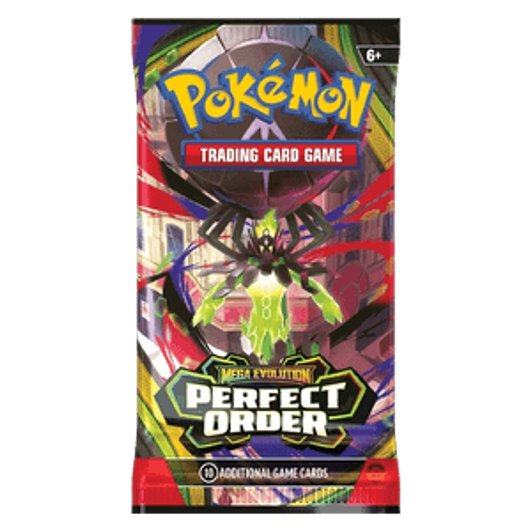 Pokémon: Perfect Order Booster  1