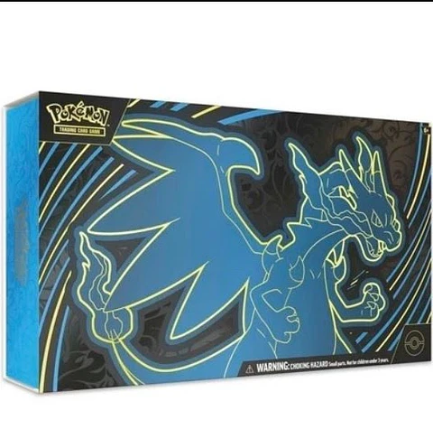 Pokemon TCG Mega Charizard X ex Ultra Premium Collection 