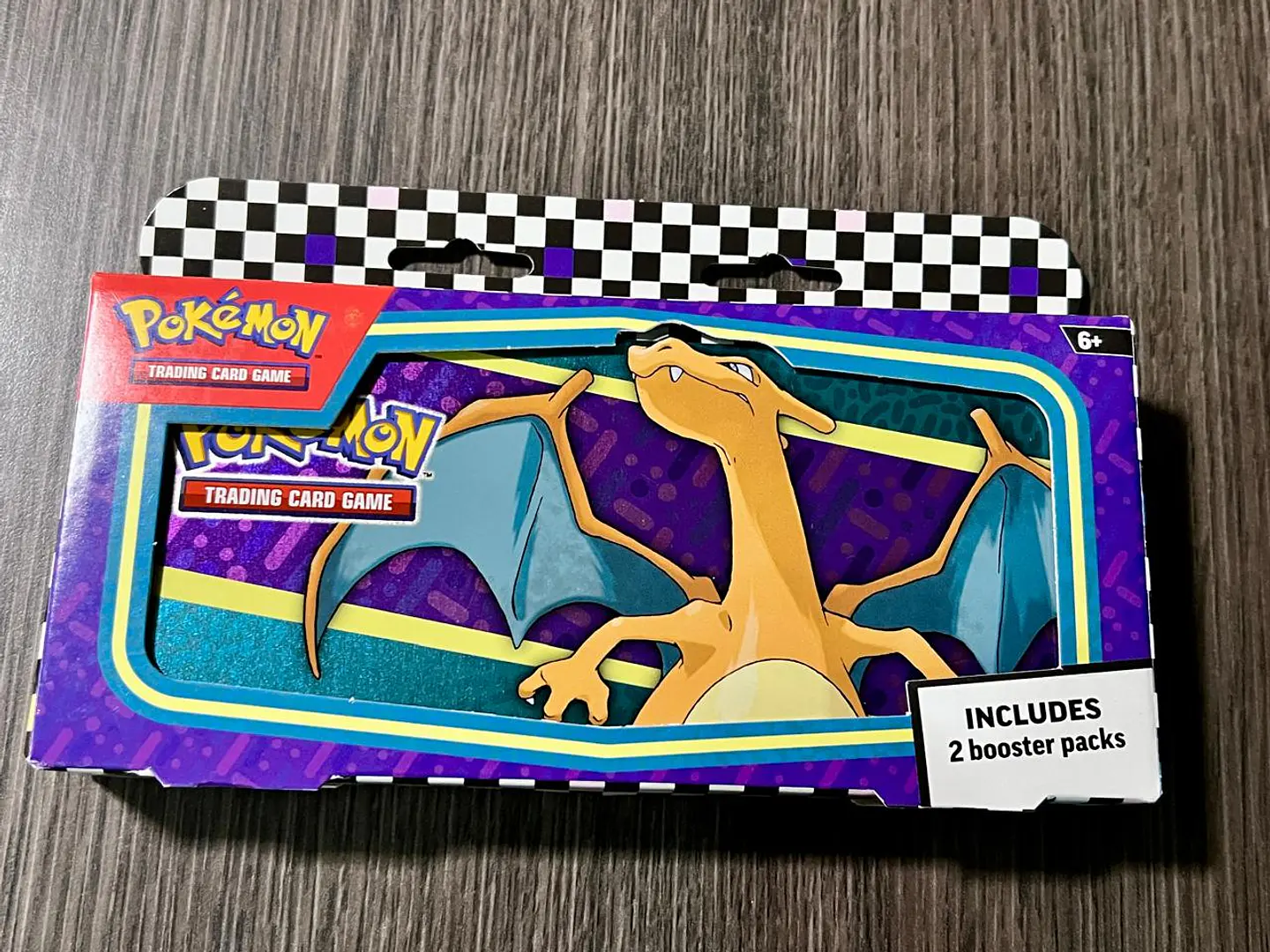 Back To School Pencil Case Charizard - Pokemon Tcg. Ingles 3