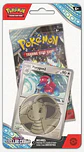Scarlet & Violet: Stellar Crown - Coin Blister - Inglés (Porygon) - Miniatura 1
