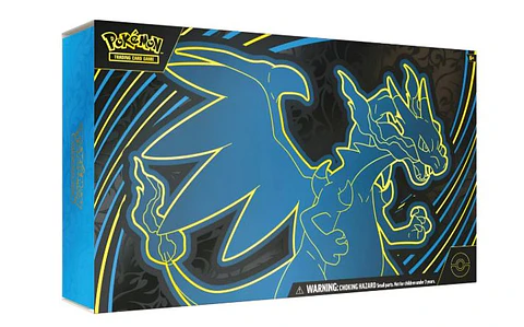 Pokemon TCG Mega Charizard X ex Ultra Premium Collection 
