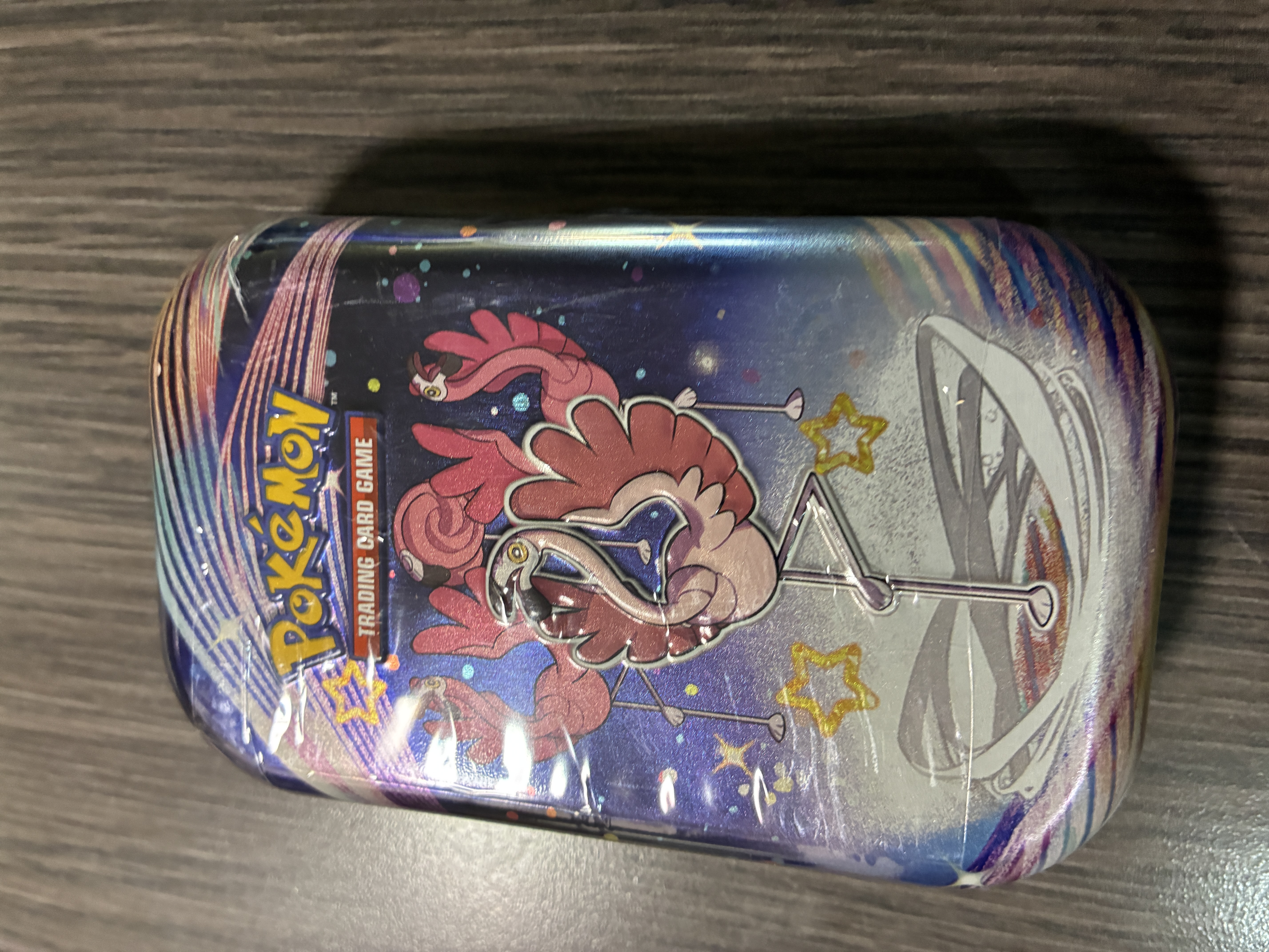 Paldean fates mini tin 2