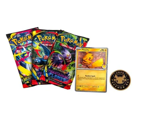 Pokemon Day 2026 Collection Ingles