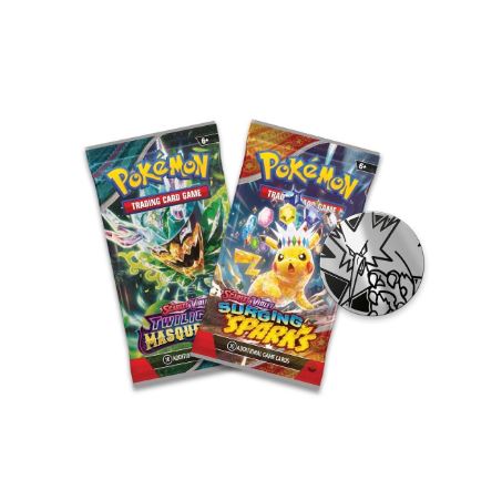 Team Rocket 3-Pack Blister 3