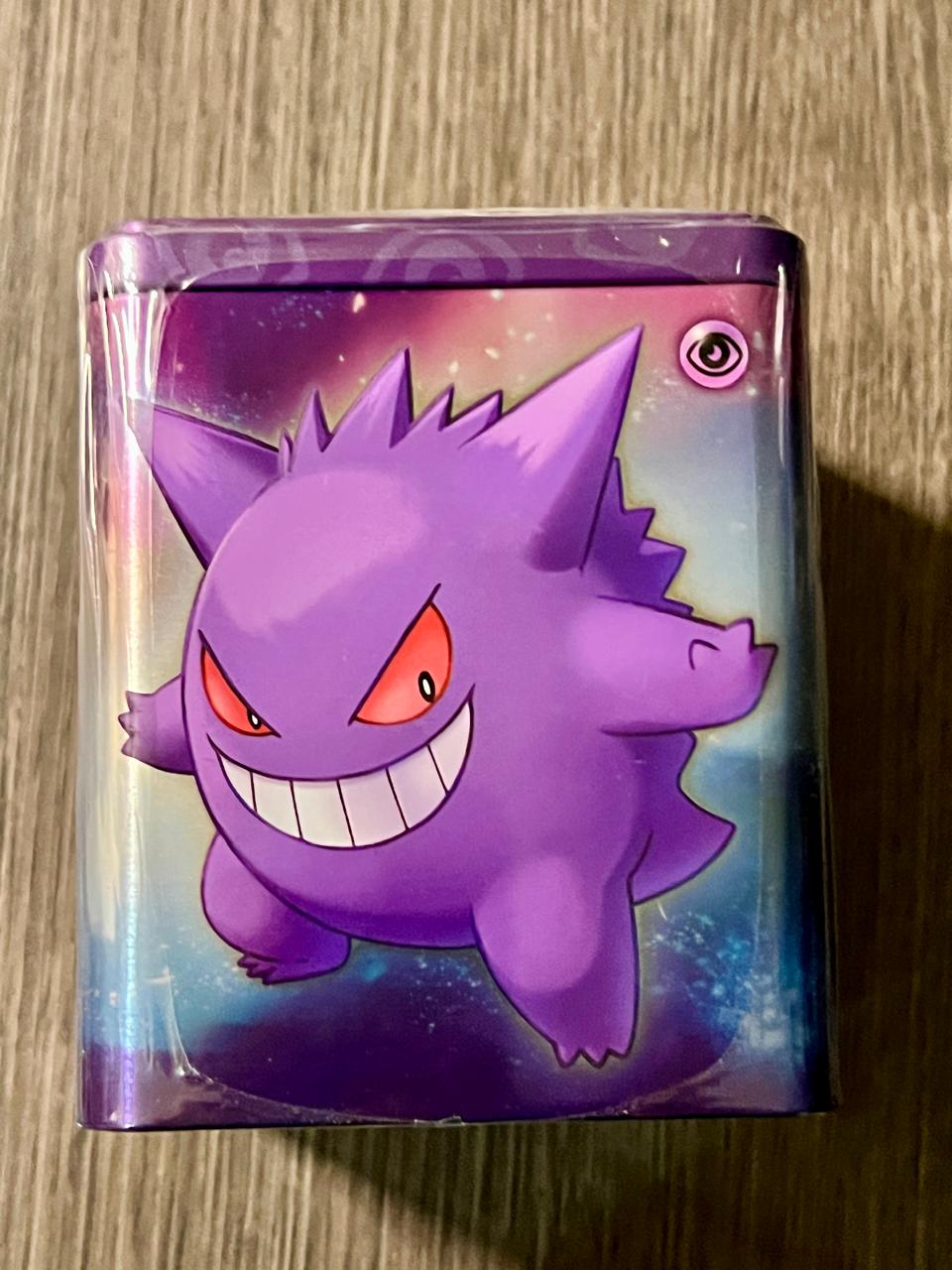 Stacking tin Q1 Psychic Español 2