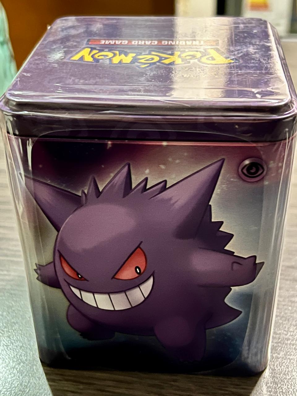 Stacking tin Q1 Psychic Español 3