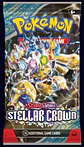 Scarlet & Violet: Stellar Crown - Coin Blister - Inglés (Porygon) - Miniatura 3