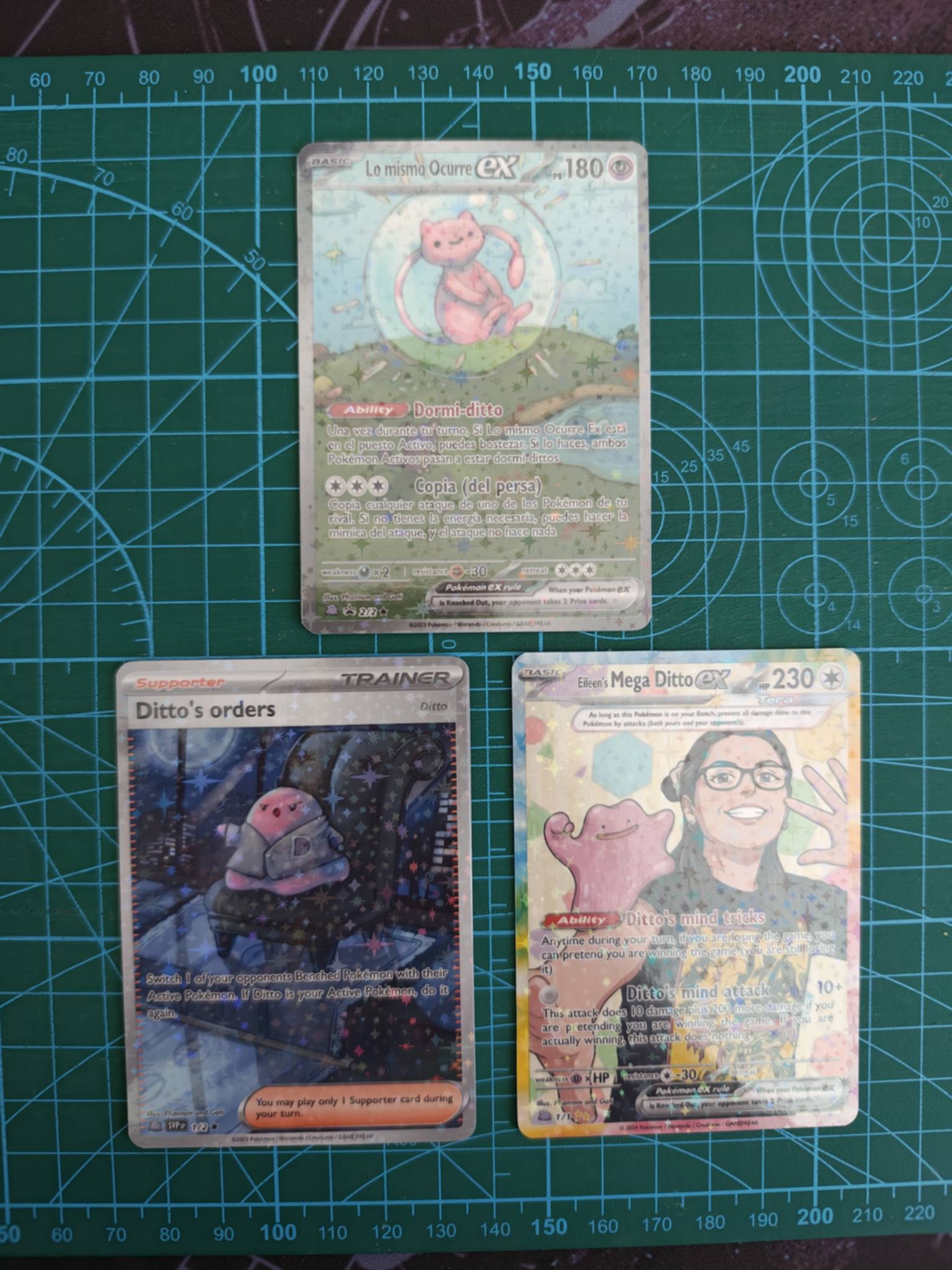 Carta diseño personalizable 1