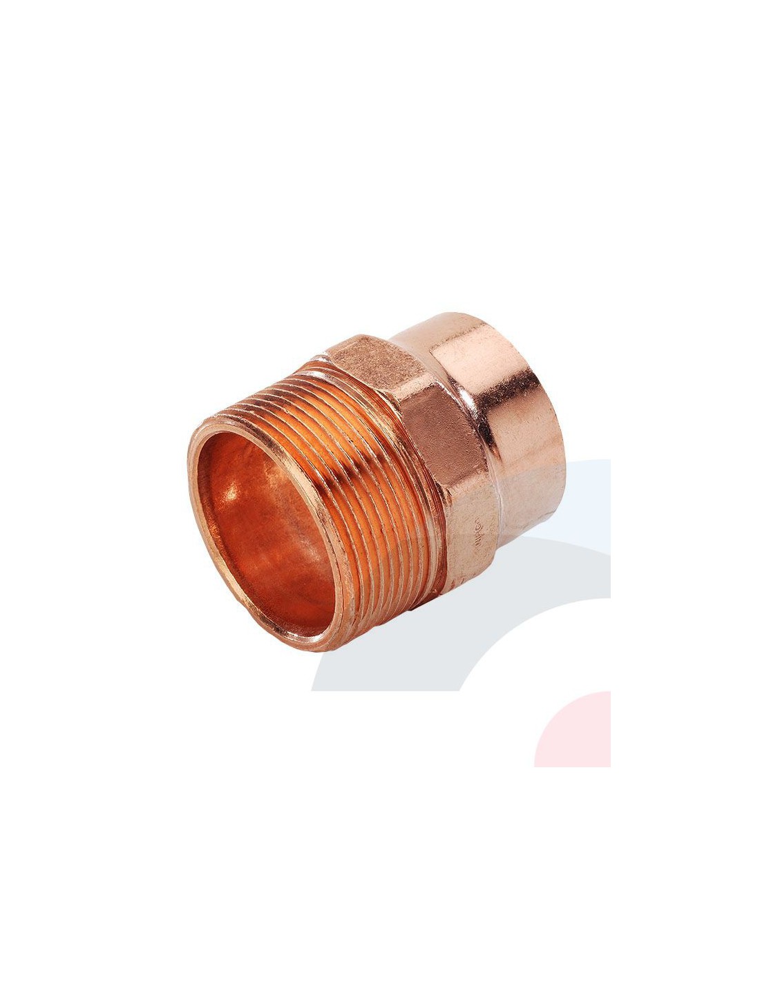Terminal Cobre Estañado Corto Para Cable 35mm² (2AWG)